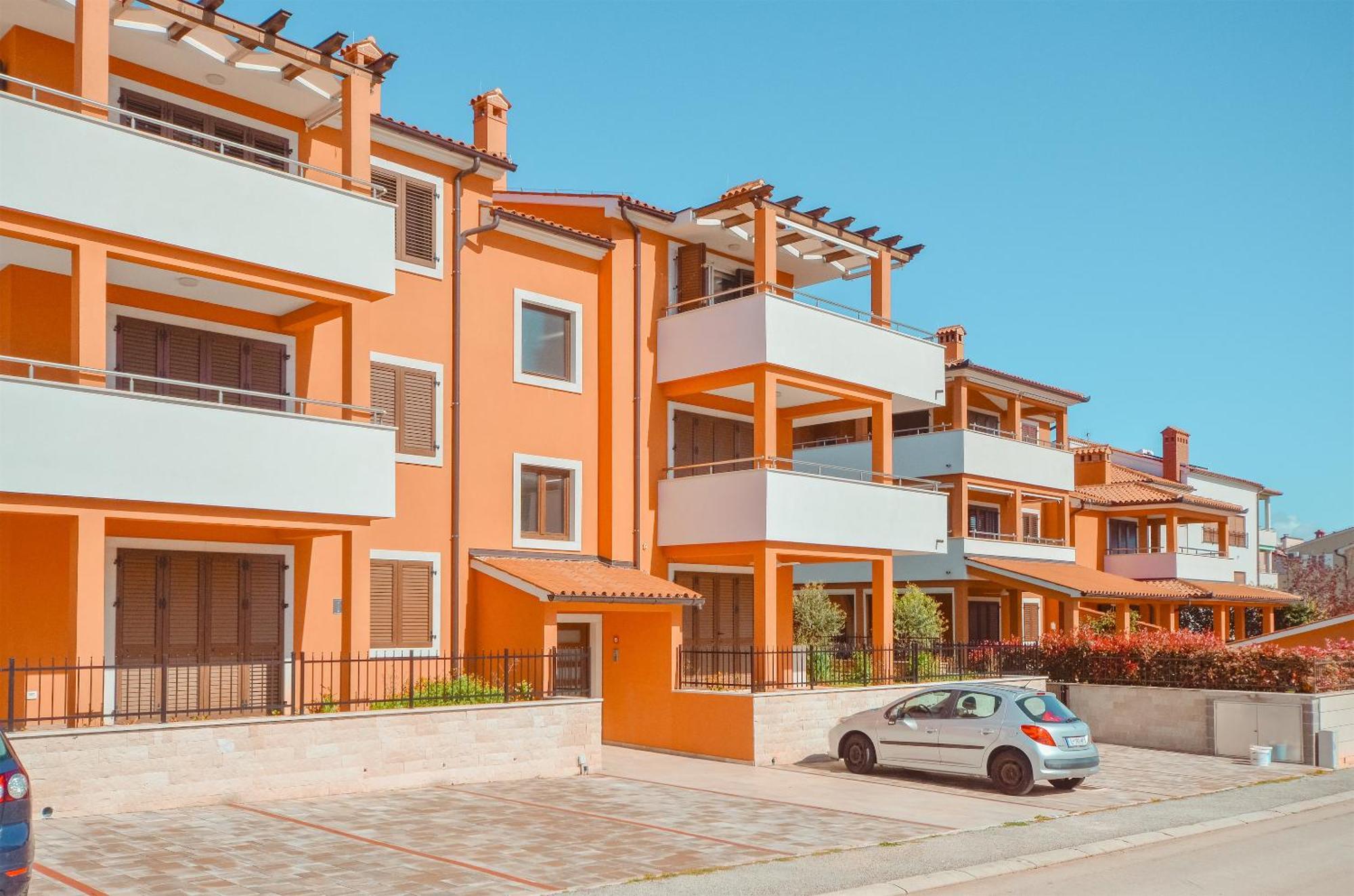Apartment Dertil Premantura Ngoại thất bức ảnh