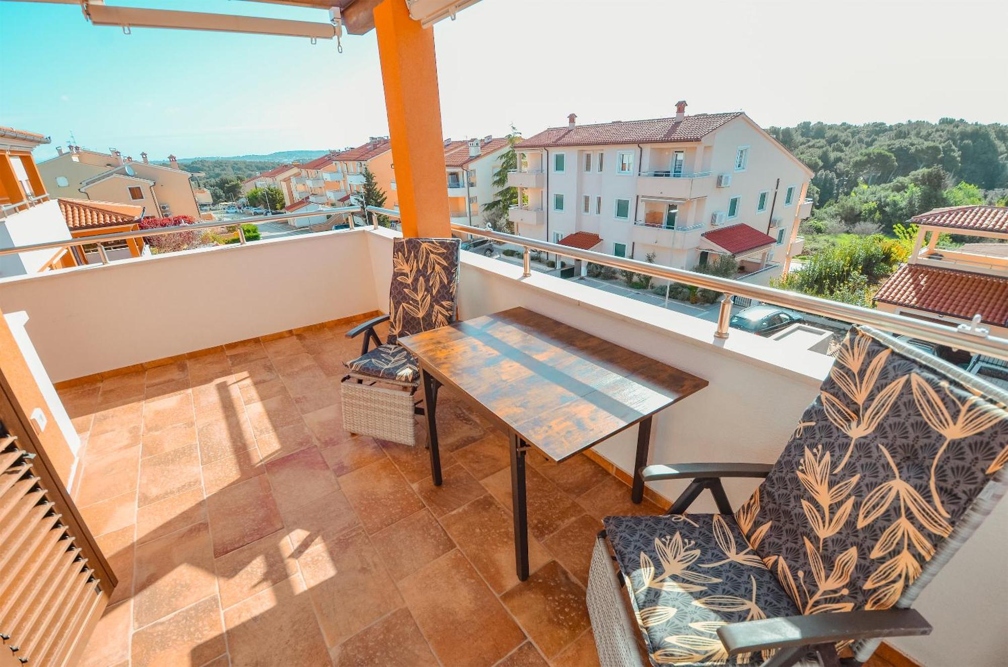 Apartment Dertil Premantura Ngoại thất bức ảnh