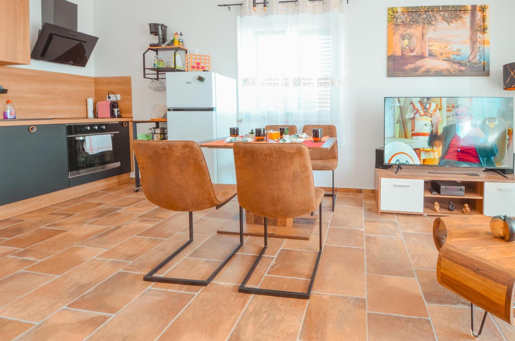 Apartment Dertil Premantura Ngoại thất bức ảnh