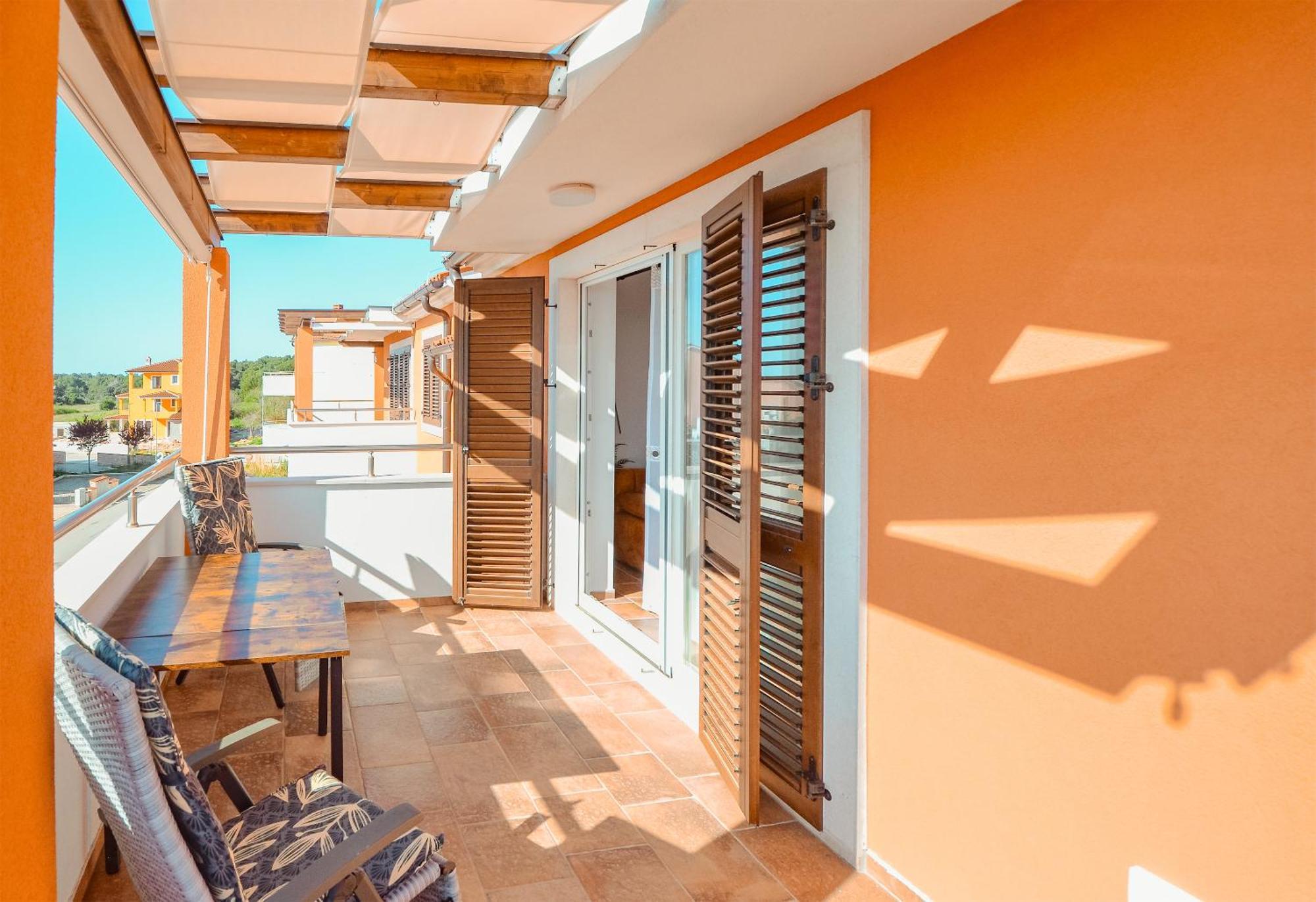 Apartment Dertil Premantura Ngoại thất bức ảnh