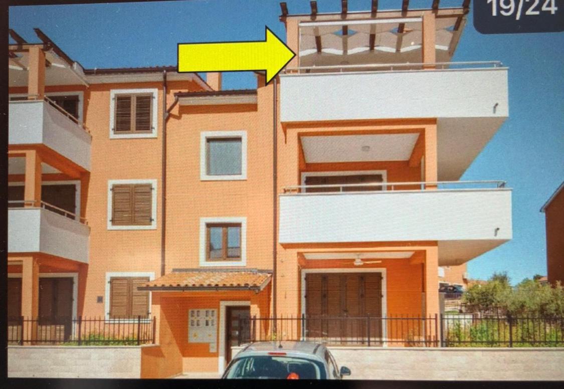 Apartment Dertil Premantura Ngoại thất bức ảnh